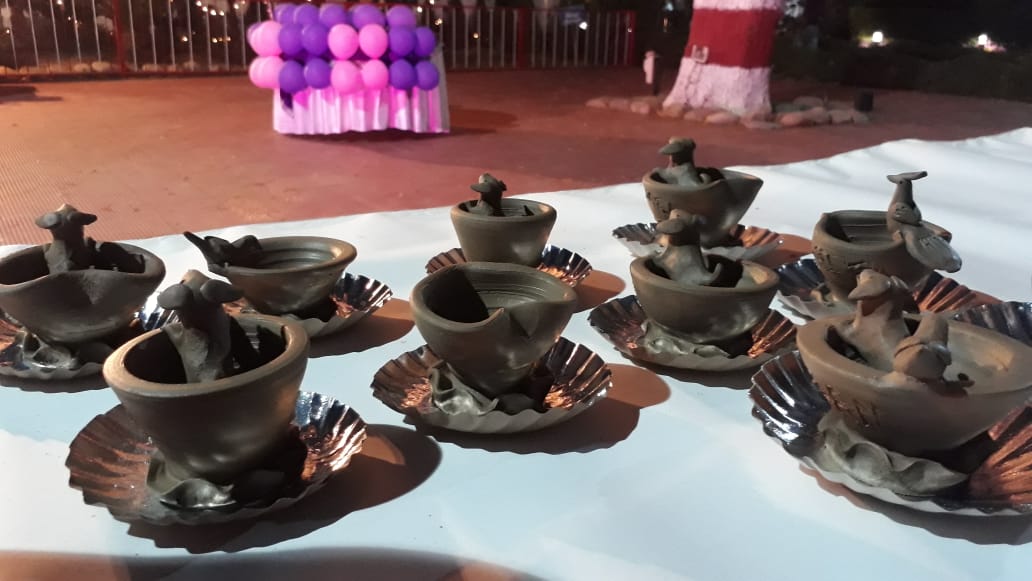  Pottery Making in Ajmer Road